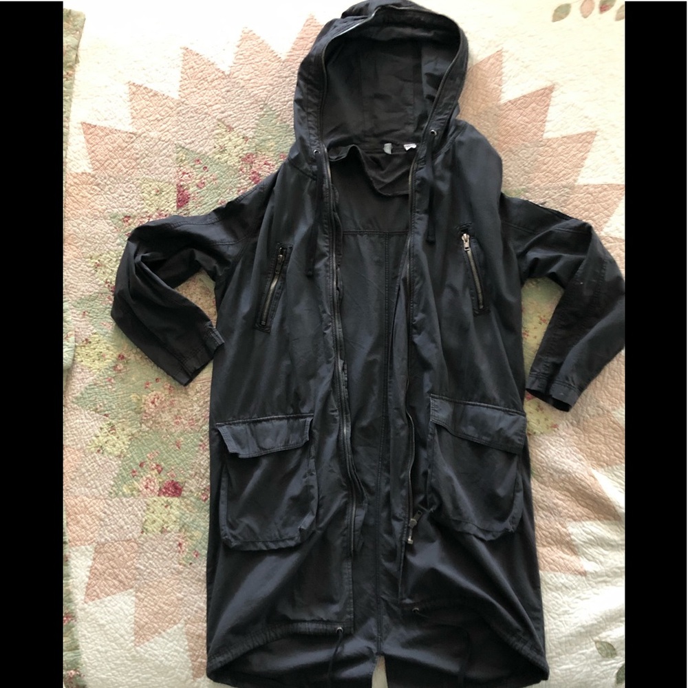 H&M brand trench